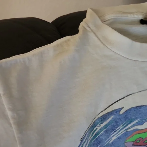 1989 Simpsons T shirt - Picture 5 of 8